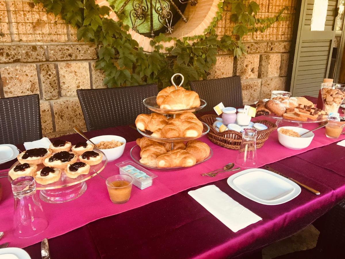 Agriturismo A Casa Di Susanna Santo Stefano del Sole Kültér fotó