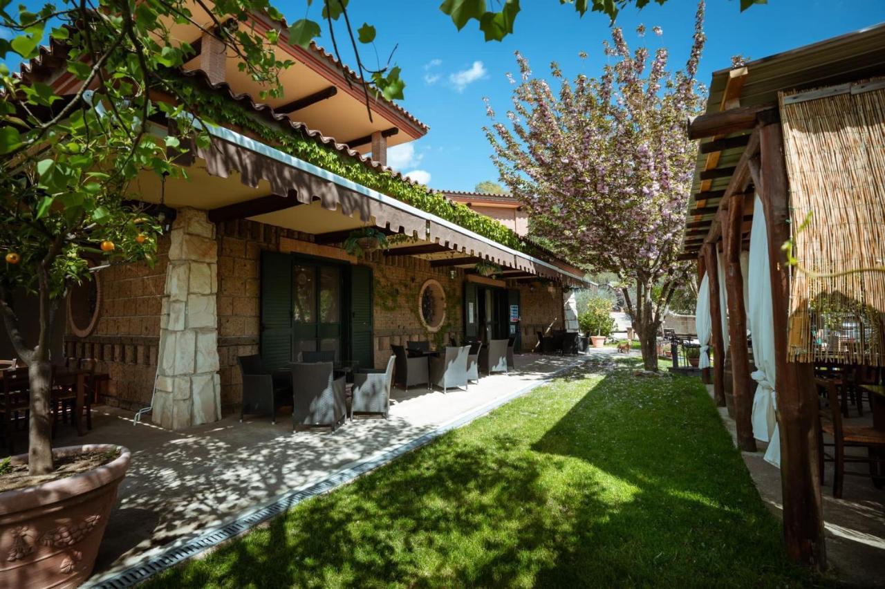 Agriturismo A Casa Di Susanna Santo Stefano del Sole Kültér fotó