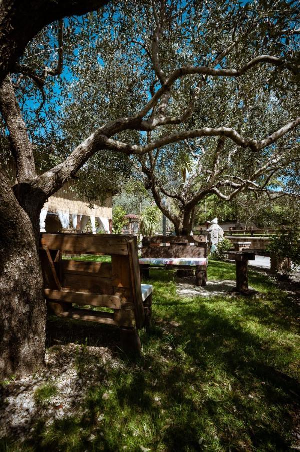 Agriturismo A Casa Di Susanna Santo Stefano del Sole Kültér fotó