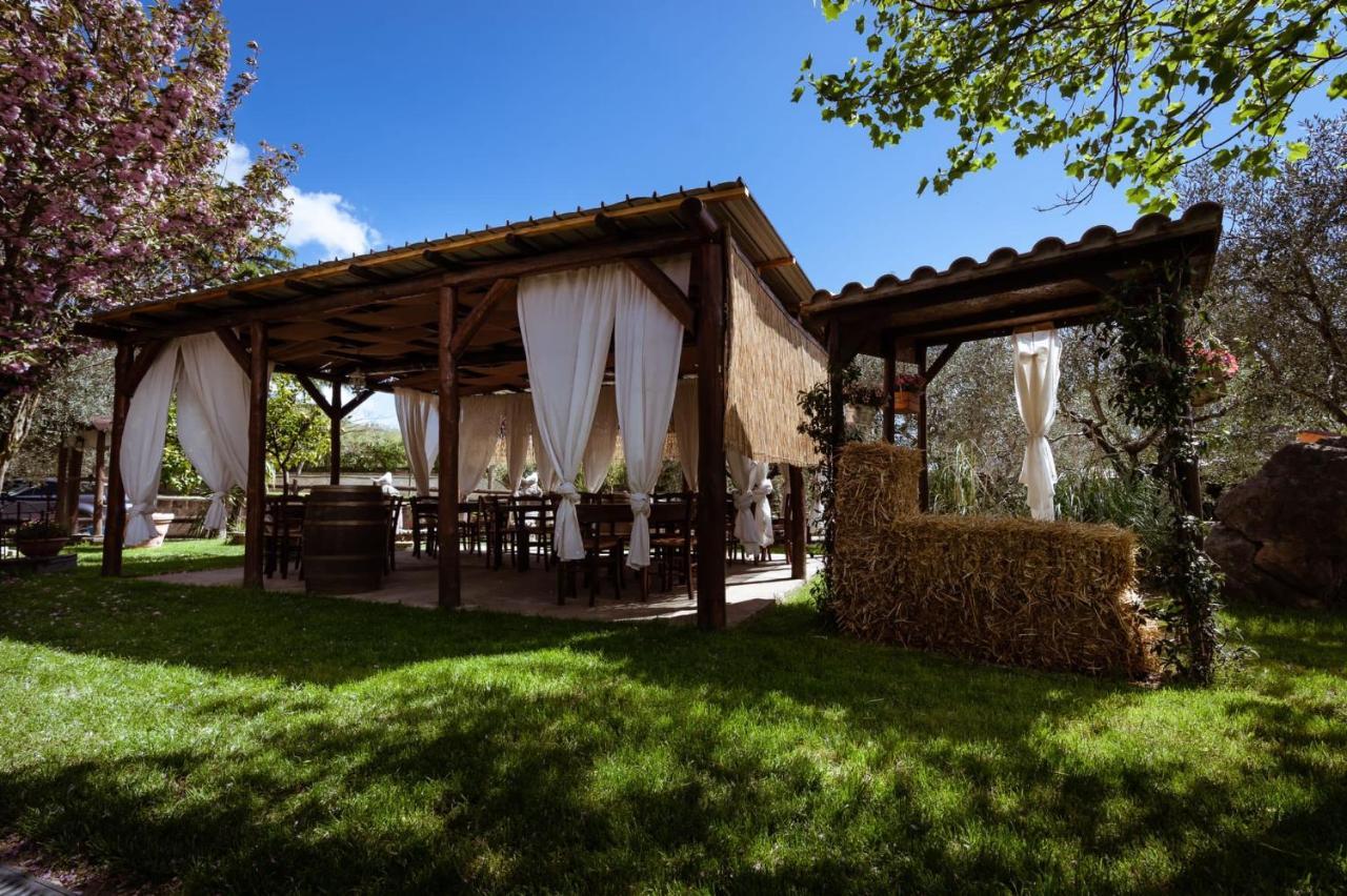Agriturismo A Casa Di Susanna Santo Stefano del Sole Kültér fotó