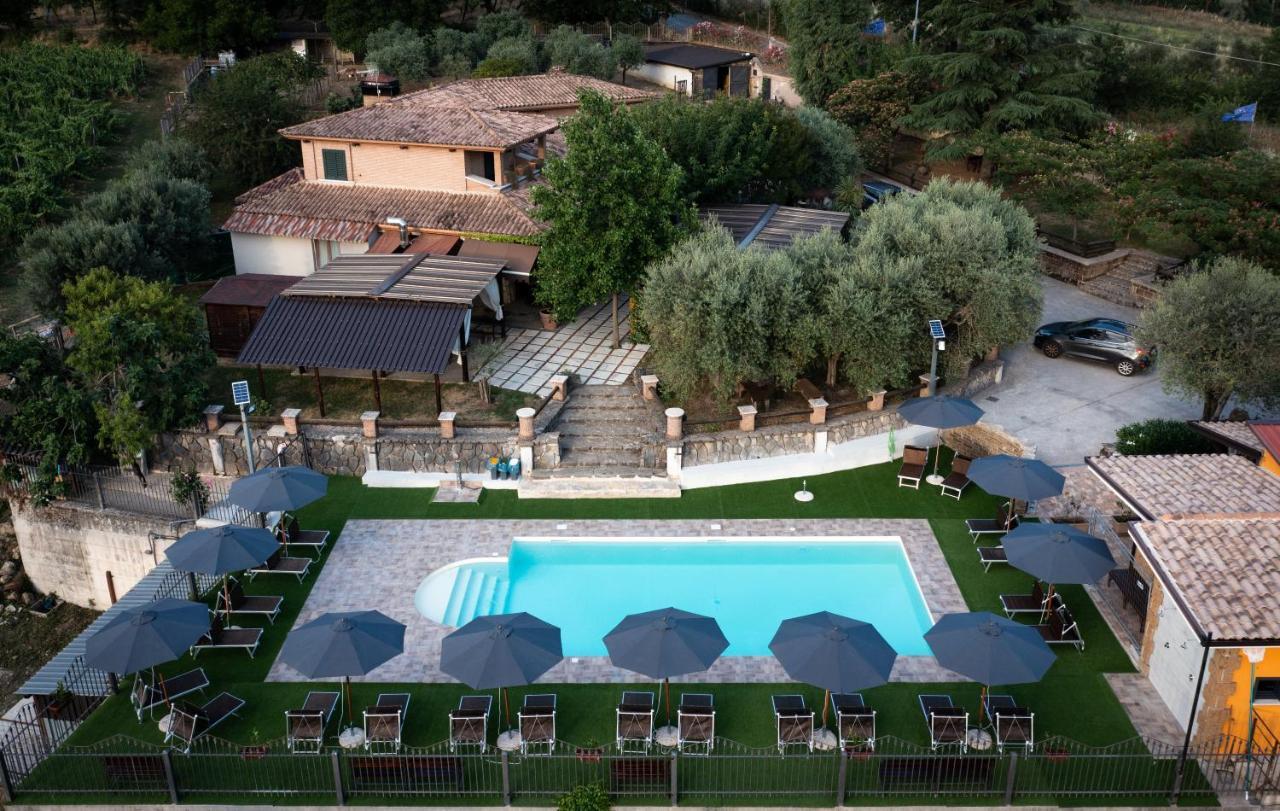 Agriturismo A Casa Di Susanna Santo Stefano del Sole Kültér fotó