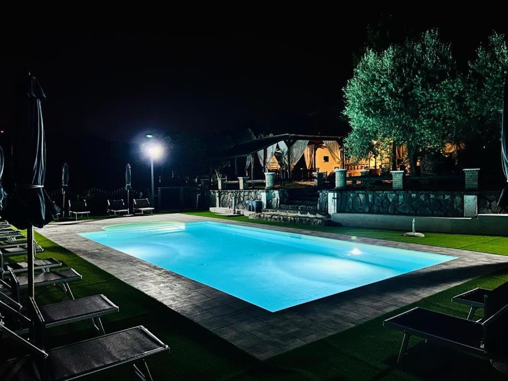 Agriturismo A Casa Di Susanna Santo Stefano del Sole Kültér fotó
