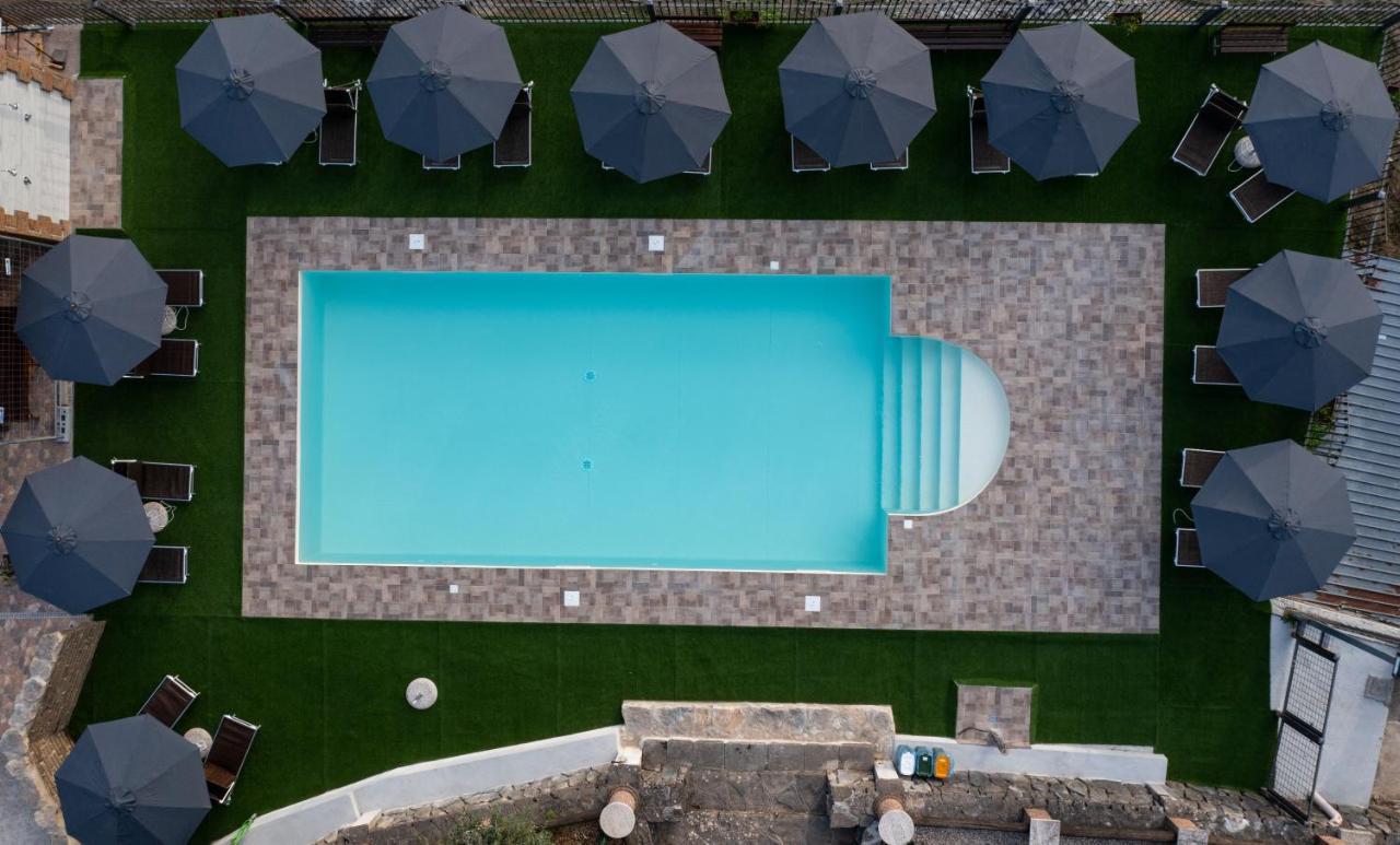 Agriturismo A Casa Di Susanna Santo Stefano del Sole Kültér fotó