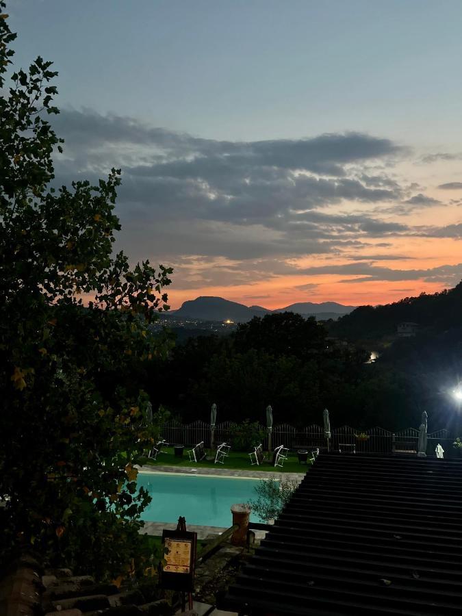 Agriturismo A Casa Di Susanna Santo Stefano del Sole Kültér fotó