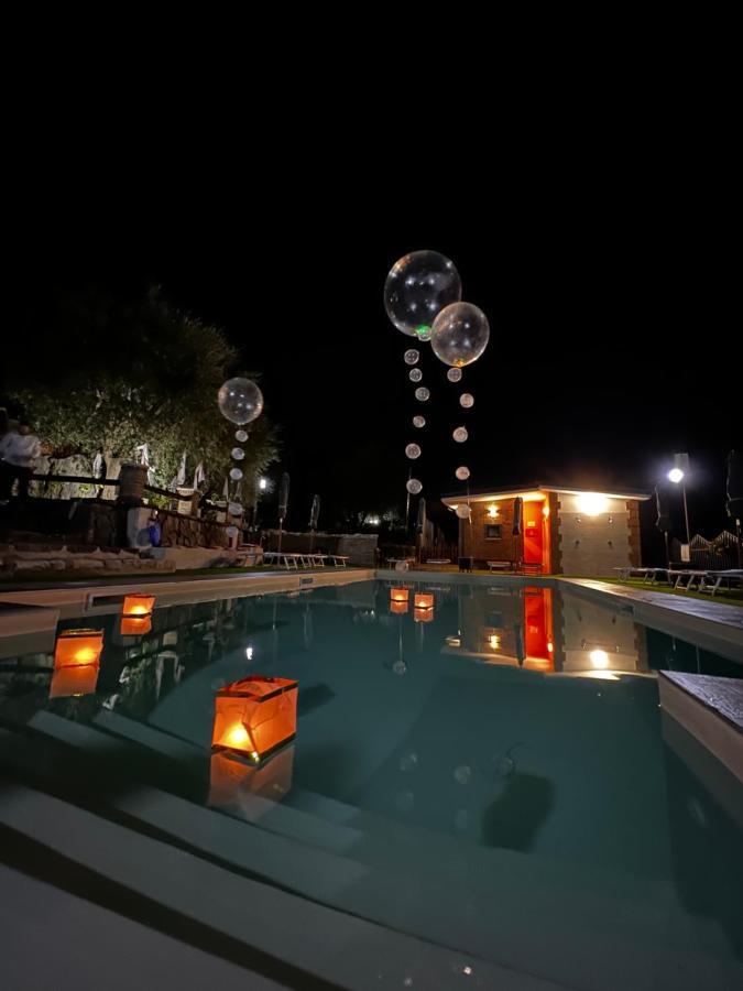Agriturismo A Casa Di Susanna Santo Stefano del Sole Kültér fotó
