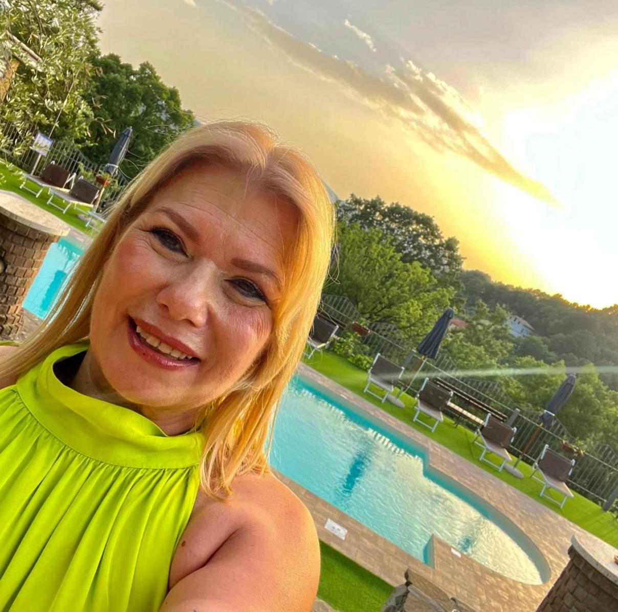 Agriturismo A Casa Di Susanna Santo Stefano del Sole Kültér fotó