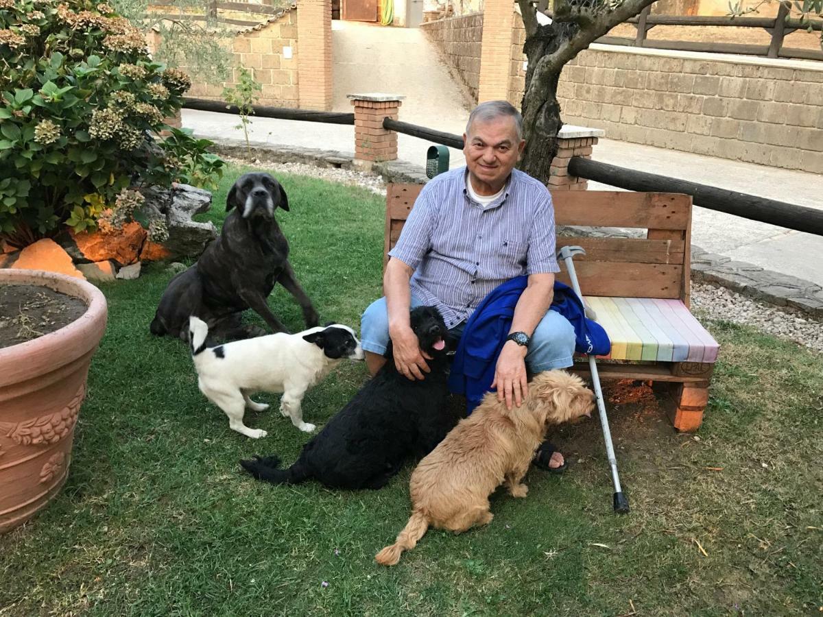 Agriturismo A Casa Di Susanna Santo Stefano del Sole Kültér fotó