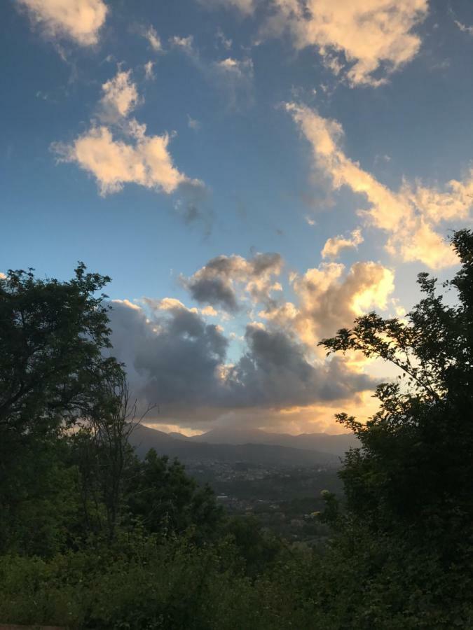 Agriturismo A Casa Di Susanna Santo Stefano del Sole Kültér fotó