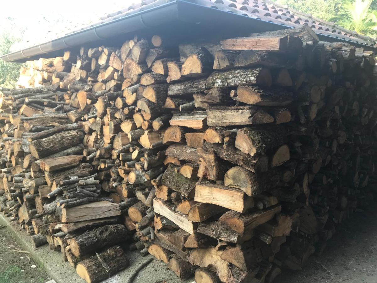 Agriturismo A Casa Di Susanna Santo Stefano del Sole Kültér fotó