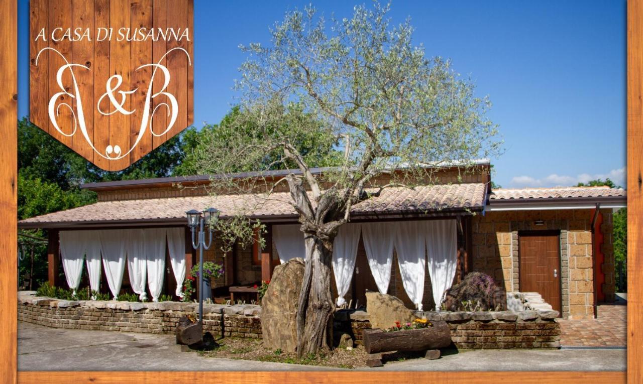 Agriturismo A Casa Di Susanna Santo Stefano del Sole Kültér fotó