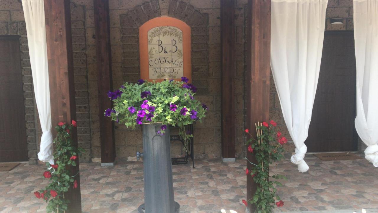 Agriturismo A Casa Di Susanna Santo Stefano del Sole Kültér fotó