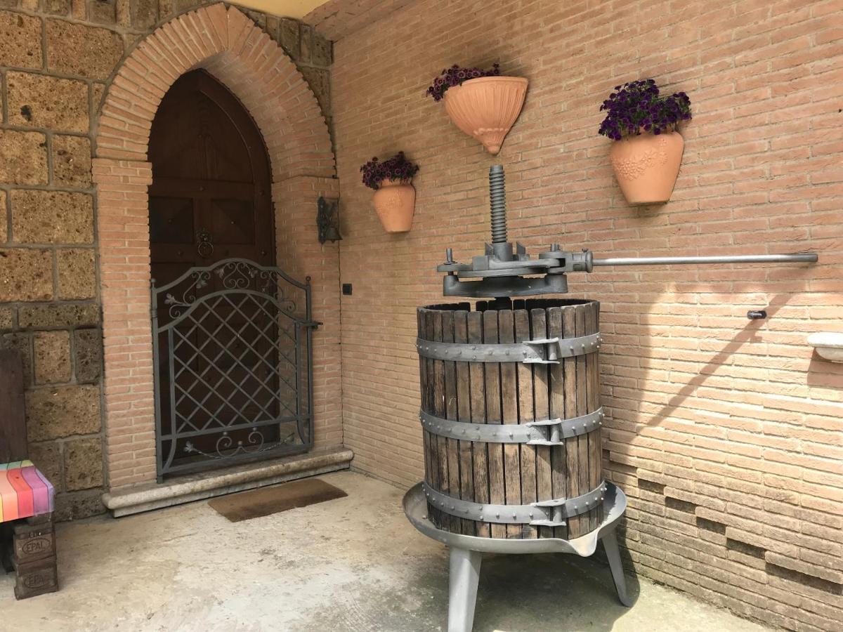 Agriturismo A Casa Di Susanna Santo Stefano del Sole Kültér fotó