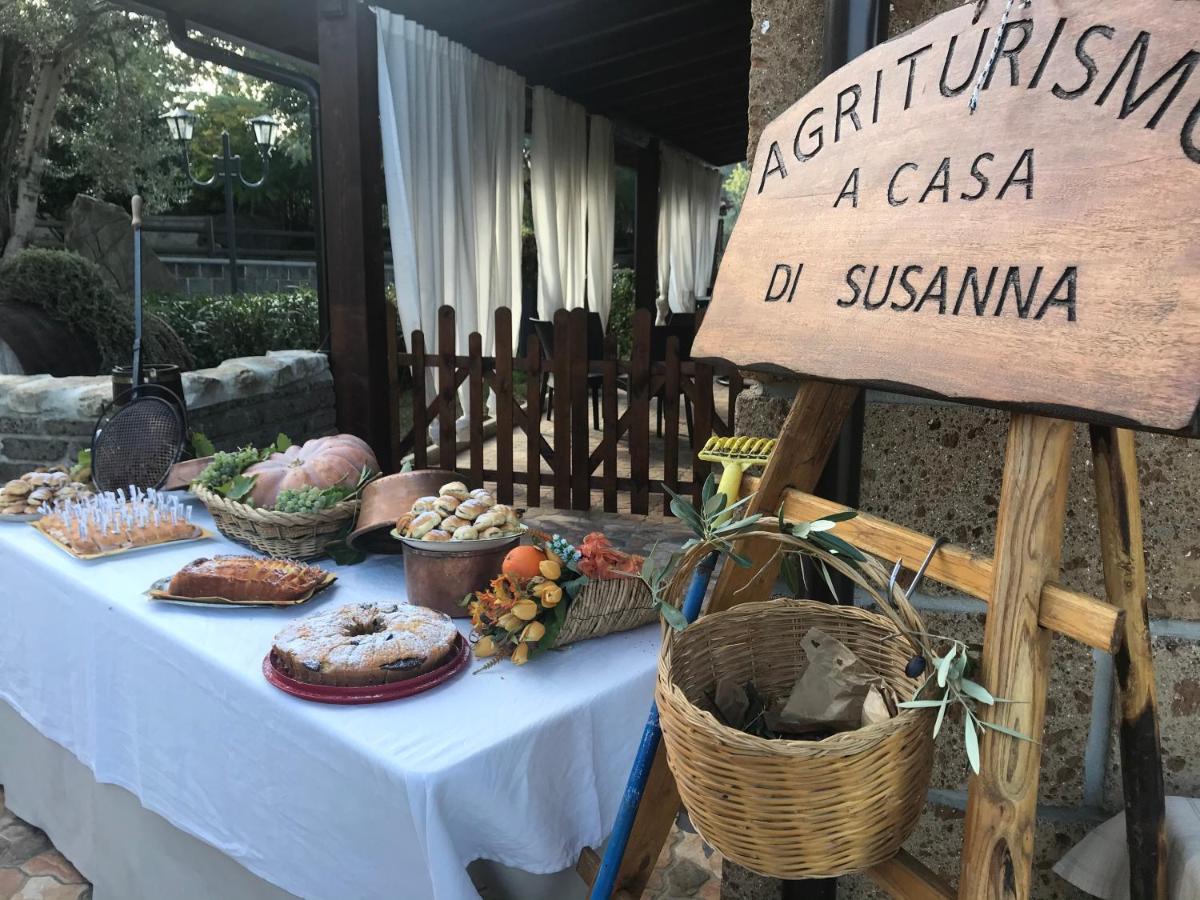 Agriturismo A Casa Di Susanna Santo Stefano del Sole Kültér fotó