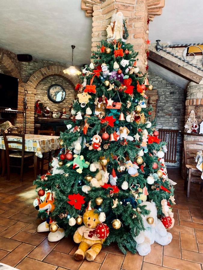Agriturismo A Casa Di Susanna Santo Stefano del Sole Kültér fotó