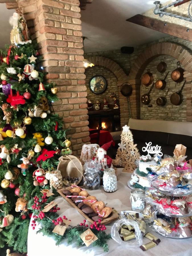 Agriturismo A Casa Di Susanna Santo Stefano del Sole Kültér fotó